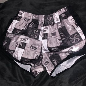 Nike workout shorts